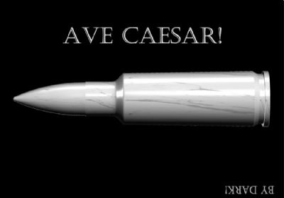 Ave Caesar